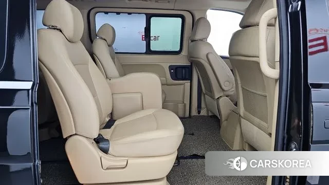 Hyundai The New Grand Starex 2019 Черный из Кореи, фото 3