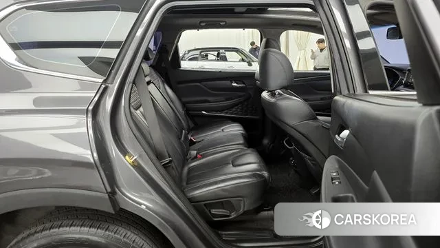 Hyundai Santa Fe TM 2018 Серый из Кореи, фото 3