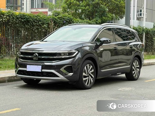 Volkswagen Lanjing 2021 Черный из Китая, фото 3