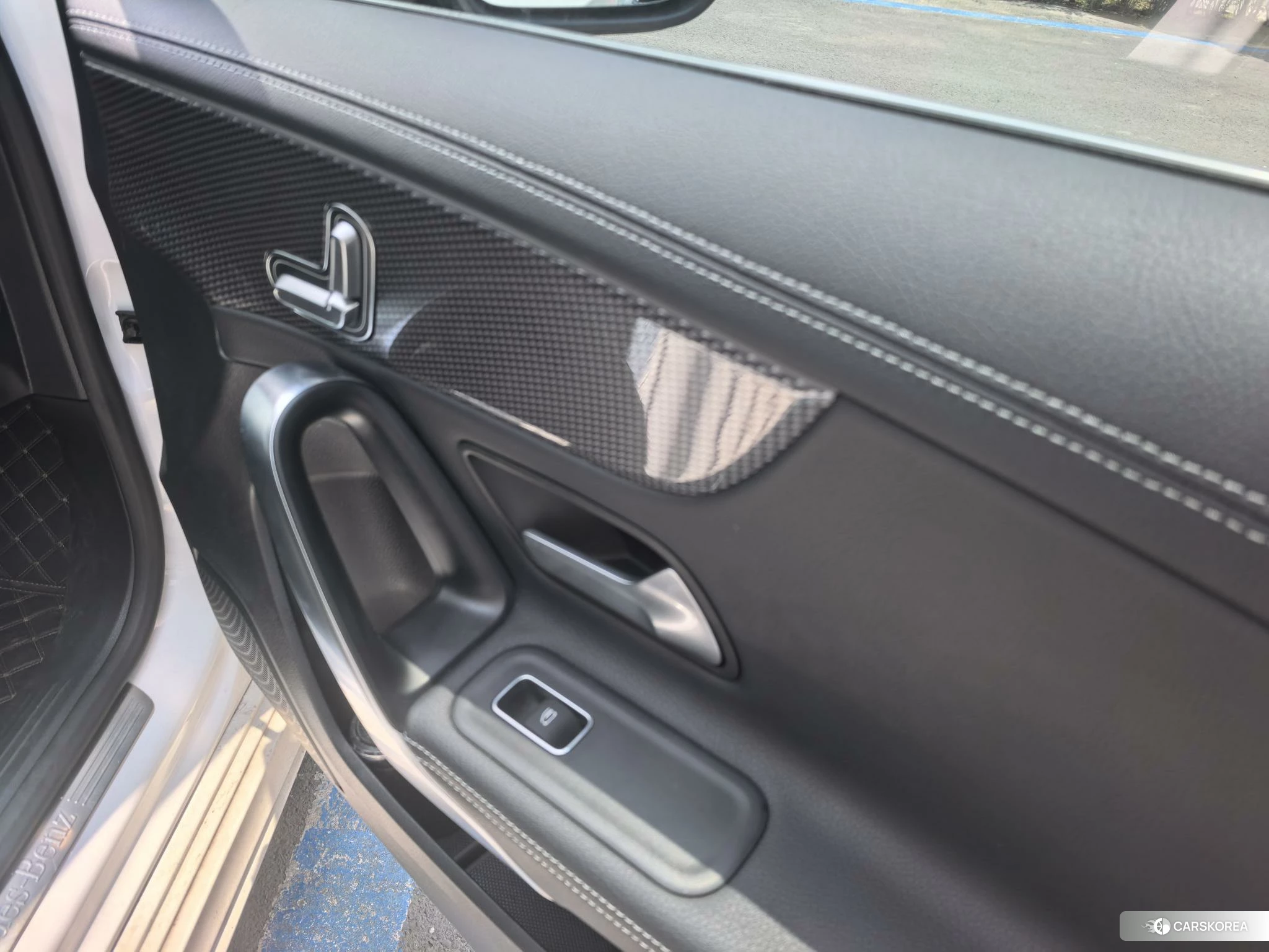 Mercedes-Benz A-Class 2022 Белый из Китая, фото 3