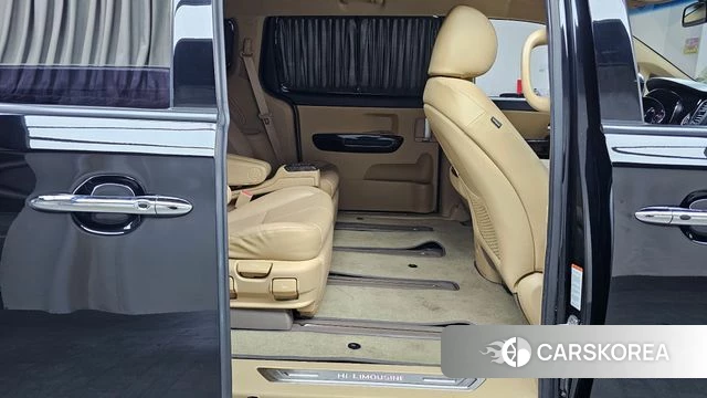 Kia The New Carnival 2019 Черный из Кореи, фото 3