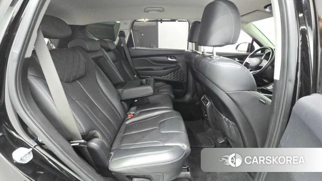 Hyundai The New Santa Fe 2020 Черный из Кореи, фото 3