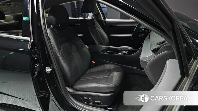 Hyundai Sonata D Edge (DN8) 2024 Черный из Кореи, фото 3