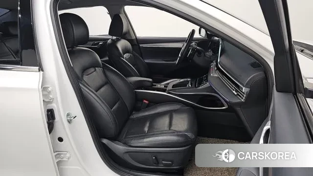 Hyundai The New Grandeur IG 2021 Белый из Кореи, фото 3