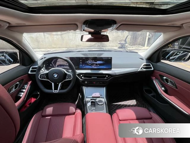 BMW 3 series 2026 Черный из Китая, фото 3