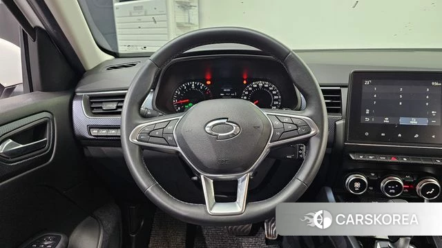 Renault Korea (Samsung) XM3 2020 Белый из Кореи, фото 3