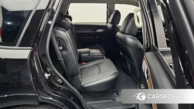 Kia Mohave Master 2022 Черный из Кореи, фото 3