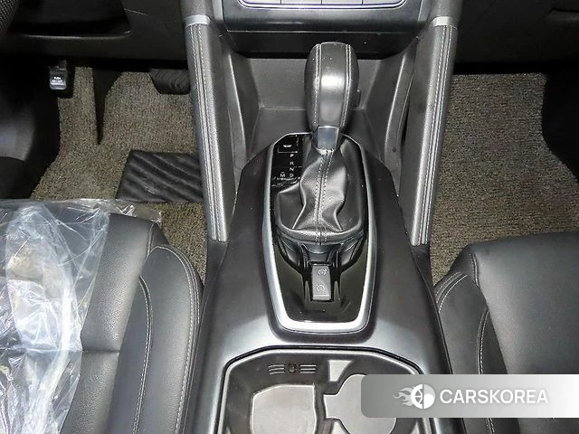 Renault Korea (Samsung) The New QM6 2021 Белый из Кореи, фото 3