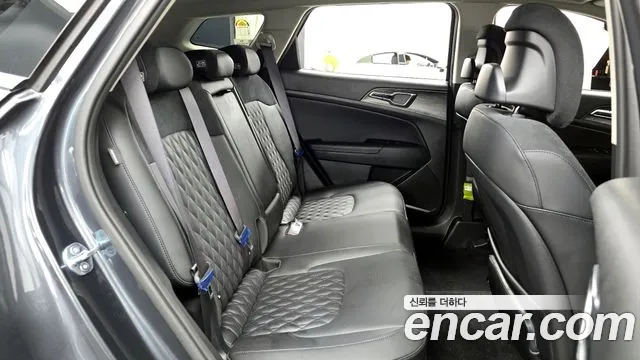 Kia Sportage 5th Generation Hybrid 2024 Серый из Кореи, фото 3