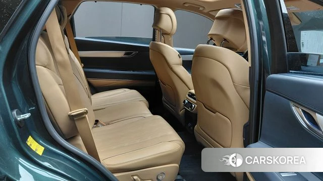Genesis GV80 2021 Темно-зеленый из Кореи, фото 3
