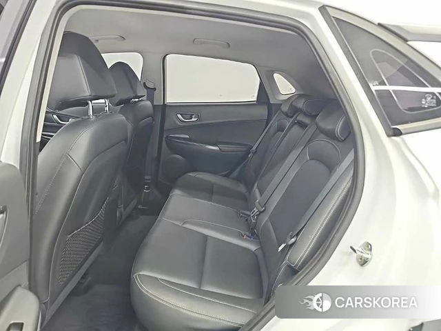 Hyundai Kona 2020 Белый из Кореи, фото 3