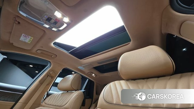 Genesis G90 (RS4) 2024 Черный из Кореи, фото 3