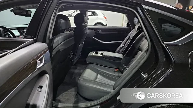 Genesis G80 2019 Черный из Кореи, фото 3