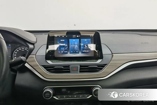 Nissan Teana 2021 Черный из Китая, фото 3