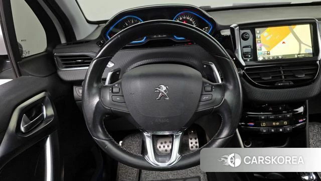 Peugeot 2008 2018 Белый из Кореи, фото 3