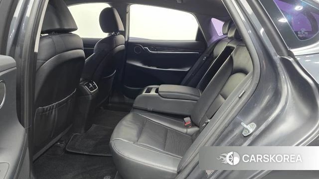 Hyundai Grandeur IG Hybrid 2018 Серый из Кореи, фото 3