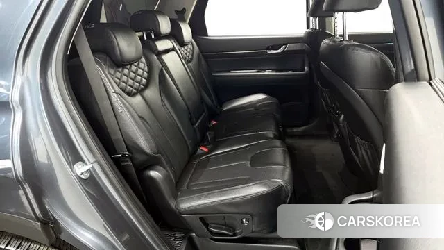 Hyundai Palisade 2019 Серый из Кореи, фото 3