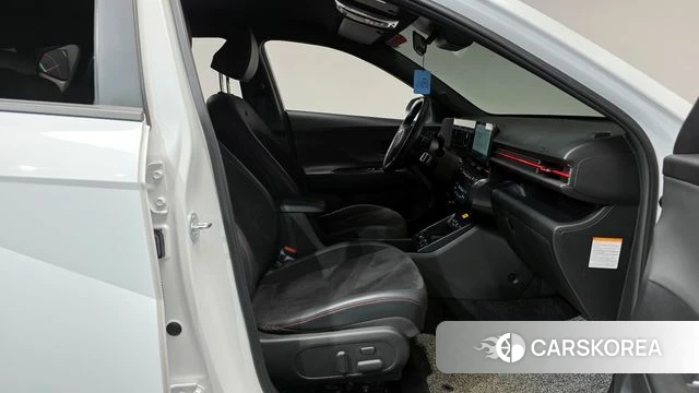 Hyundai Kona Hybrid (SX2) 2025 Белый из Кореи, фото 3