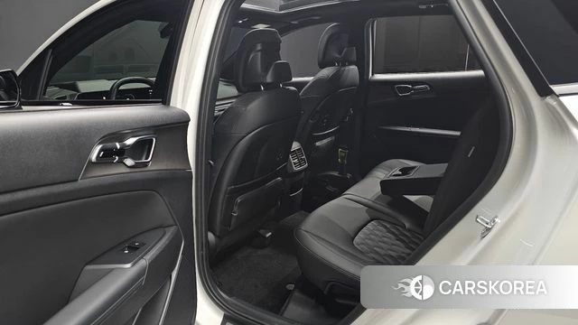 Kia The New Sportage 5th Generation 2025 Белый из Кореи, фото 3