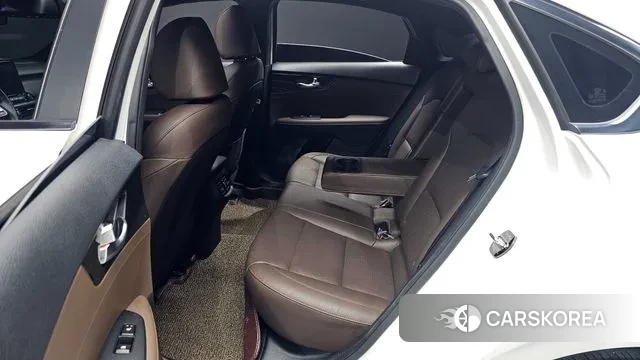 Kia Come New K3 2018 Белый из Кореи, фото 3