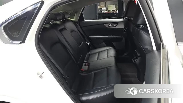 Kia Come New K3 2018 Белый из Кореи, фото 3