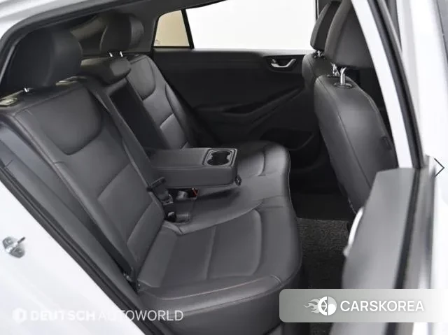 Hyundai Ionic Electric 2018 Белый из Кореи, фото 3