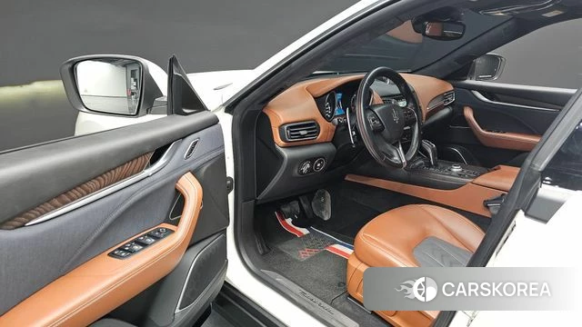 Maserati Levante 2020 Белый из Кореи, фото 3