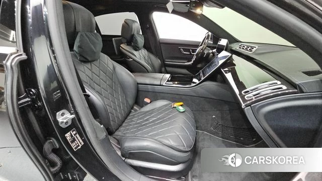 Mercedes-Benz S-Class W223 2021 Черный из Кореи, фото 3