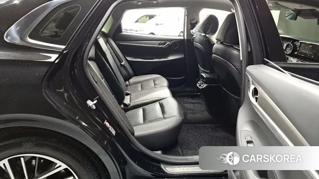 Hyundai The New Grandeur IG 2020 Черный из Кореи, фото 3