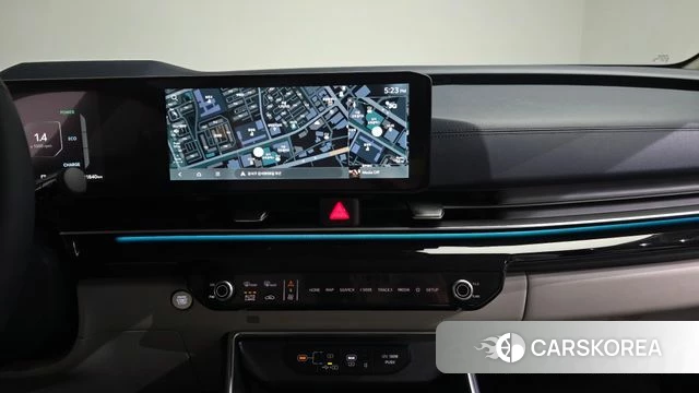Kia The New Carnival 4th Generation 2025 Серебристо-серый из Кореи, фото 3