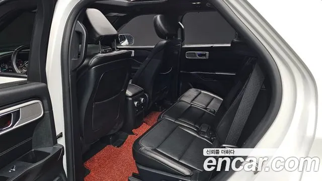 Ford Explorer 6th Generation id 2755621 из Кореи 3