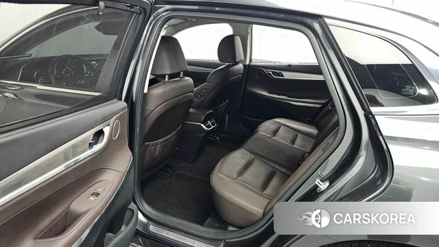 Hyundai The New Grandeur IG 2022 Серый из Кореи, фото 3