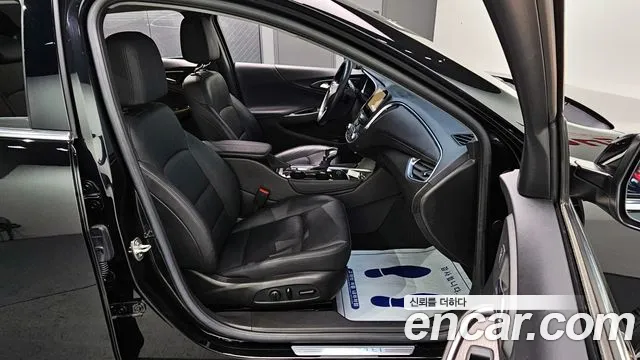 Chevrolet (GM Daewoo) The New Malibu id 2476691 из Кореи 3