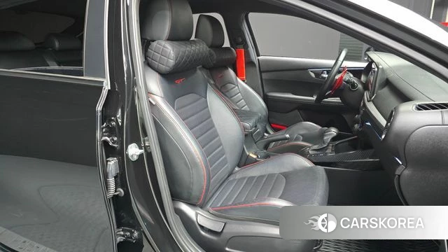 Kia Come New K3 2020 Черный из Кореи, фото 3