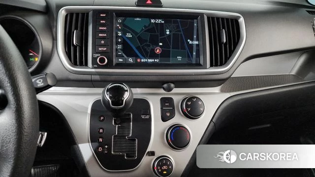 Kia The New Ray 2022 Серебристо-серый из Кореи, фото 3