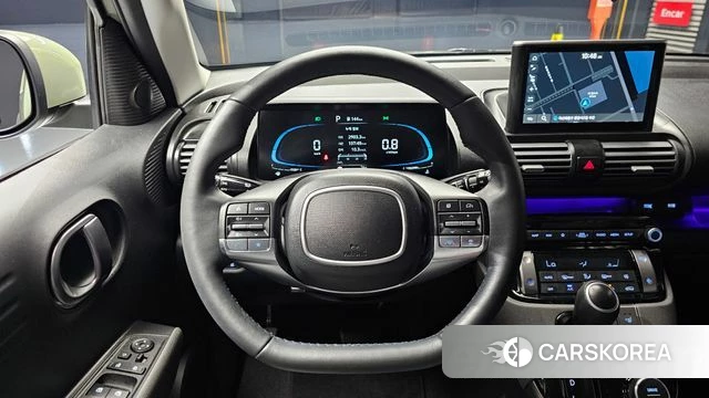 Hyundai Casper 2024 Цвет тростника из Кореи, фото 3