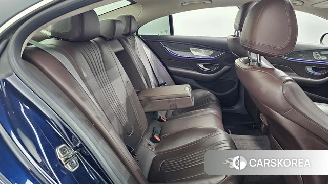 Mercedes-Benz CLS-Class C257 2019 Синий из Кореи, фото 3