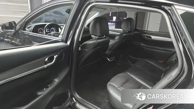 Hyundai The New Grandeur IG 2020 Черный из Кореи, фото 3