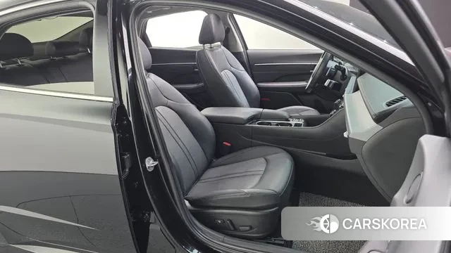 Hyundai Sonata D Edge (DN8) 2024 Черный из Кореи, фото 3