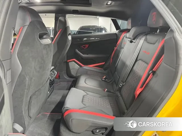 Lamborghini Urus 2024 Желтый из Кореи, фото 3