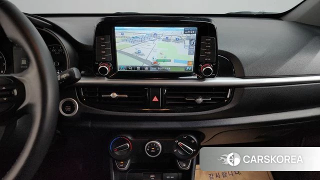 Kia Morning Urban (JA) 2020 Белый из Кореи, фото 3