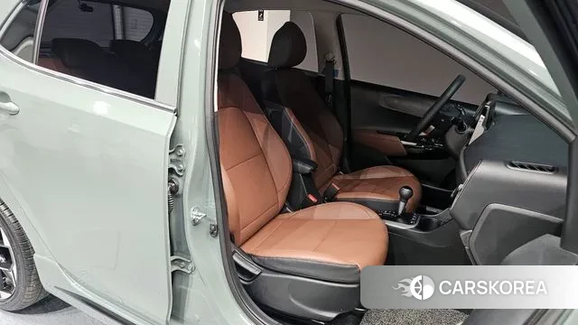 Kia The New Morning (JA) 2025 Зеленый из Кореи, фото 3