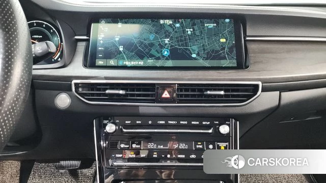 Kia K7 Premier 2020 Черный из Кореи, фото 3