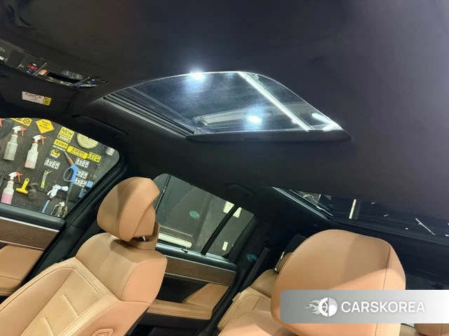 Hyundai Santa Fe (MX5) 2024 Серый из Кореи, фото 3