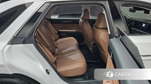 Hyundai Grandeur (GN7) 2024 Белый из Кореи, фото 3
