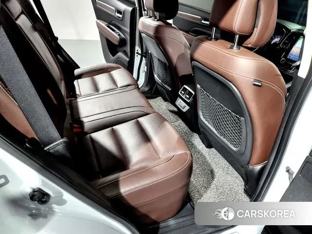 Renault Korea (Samsung) The New QM6 2019 Белый из Кореи, фото 3