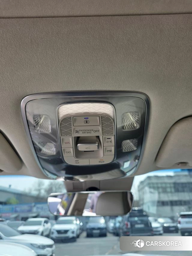 Genesis GV80 2020 Белый из Кореи, фото 3