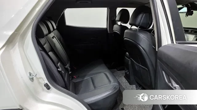 Ssangyong Beautiful Korando 2021 Белый из Кореи, фото 3