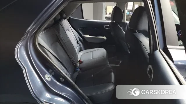 Hyundai Venue 2021 Синий из Кореи, фото 3