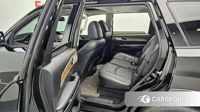 Kia Mohave Master 2021 Черный из Кореи, фото 3